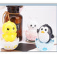 The Style Sutra Baby Tumbler Doll Roly Poly Toy For Kids Infants Toddlers Desktop Ornament Penguin