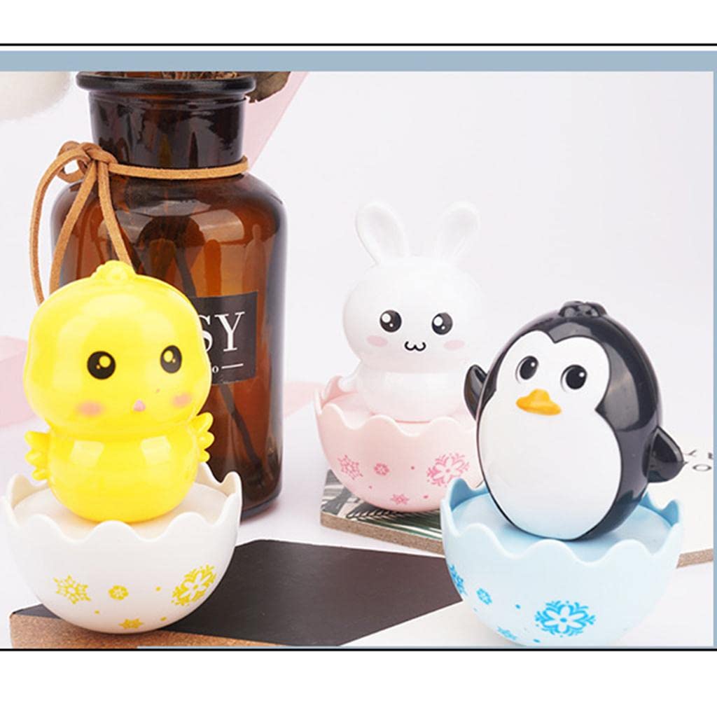 The Style Sutra Baby Tumbler Doll Roly Poly Toy For Kids Infants Toddlers Desktop Ornament Penguin
