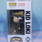 Funko Pop! Marvel Kid Loki Metallic #900 Funko Shop Exclusive