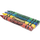 Lucky Art Crayons Bulk 20 Sets Of 4-Packs Crayon For Kids Non-Toxic Crayon Party Favors (Standard Size)