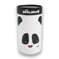 Les D   Glingos Deglingos Big Simply Rototos - Panda In Box Plush Toy Black