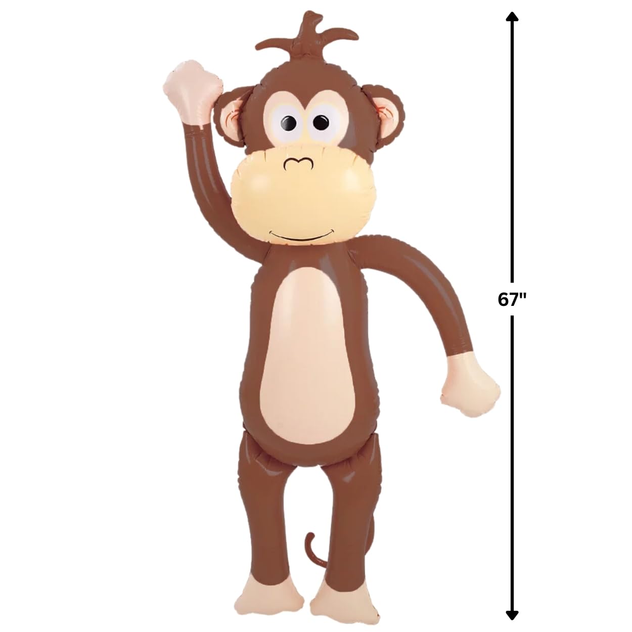 Rhode Island Novelty 67' Monkey Inflate