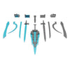 Bandai Hobby - 30 Minute Missions - #24 Customize  (Energy Weapon)  Bandai Spirits 30MM Model Kit