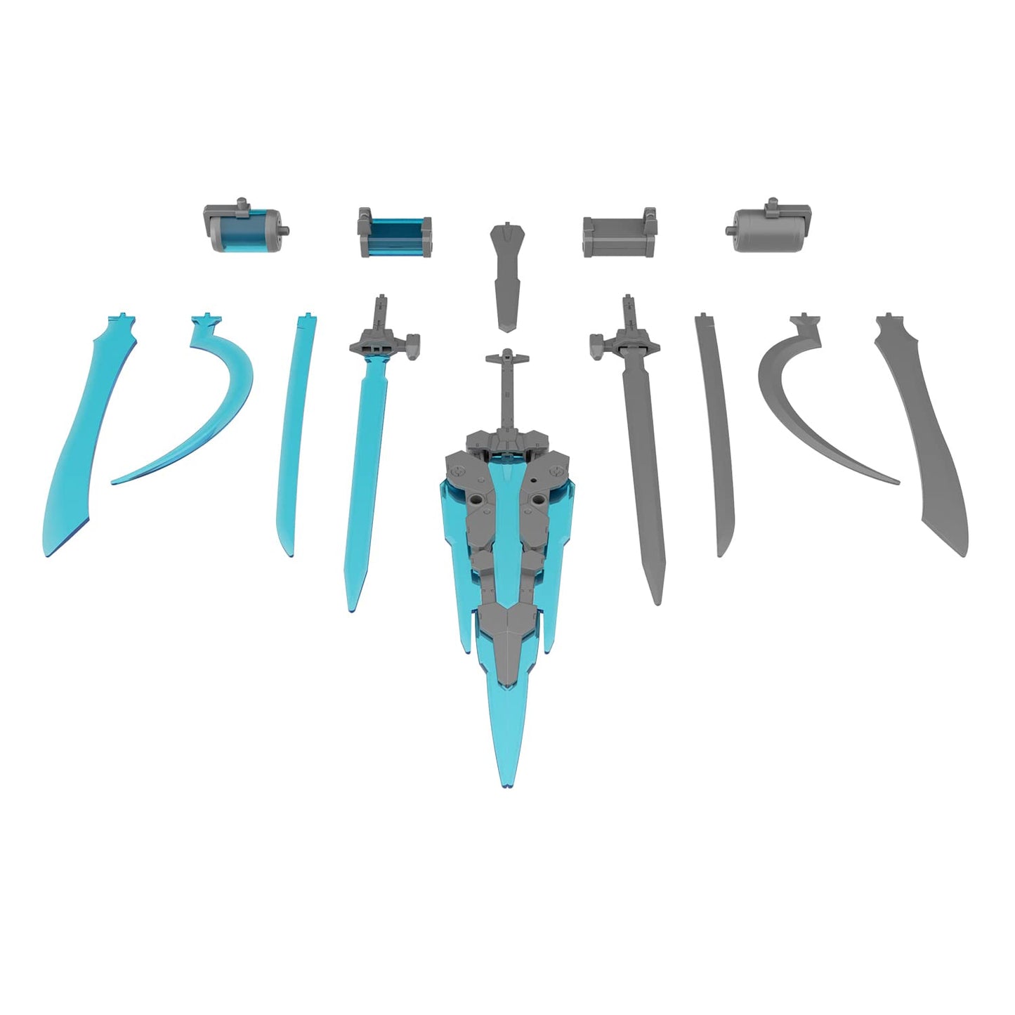 Bandai Hobby - 30 Minute Missions - #24 Customize  (Energy Weapon)  Bandai Spirits 30MM Model Kit