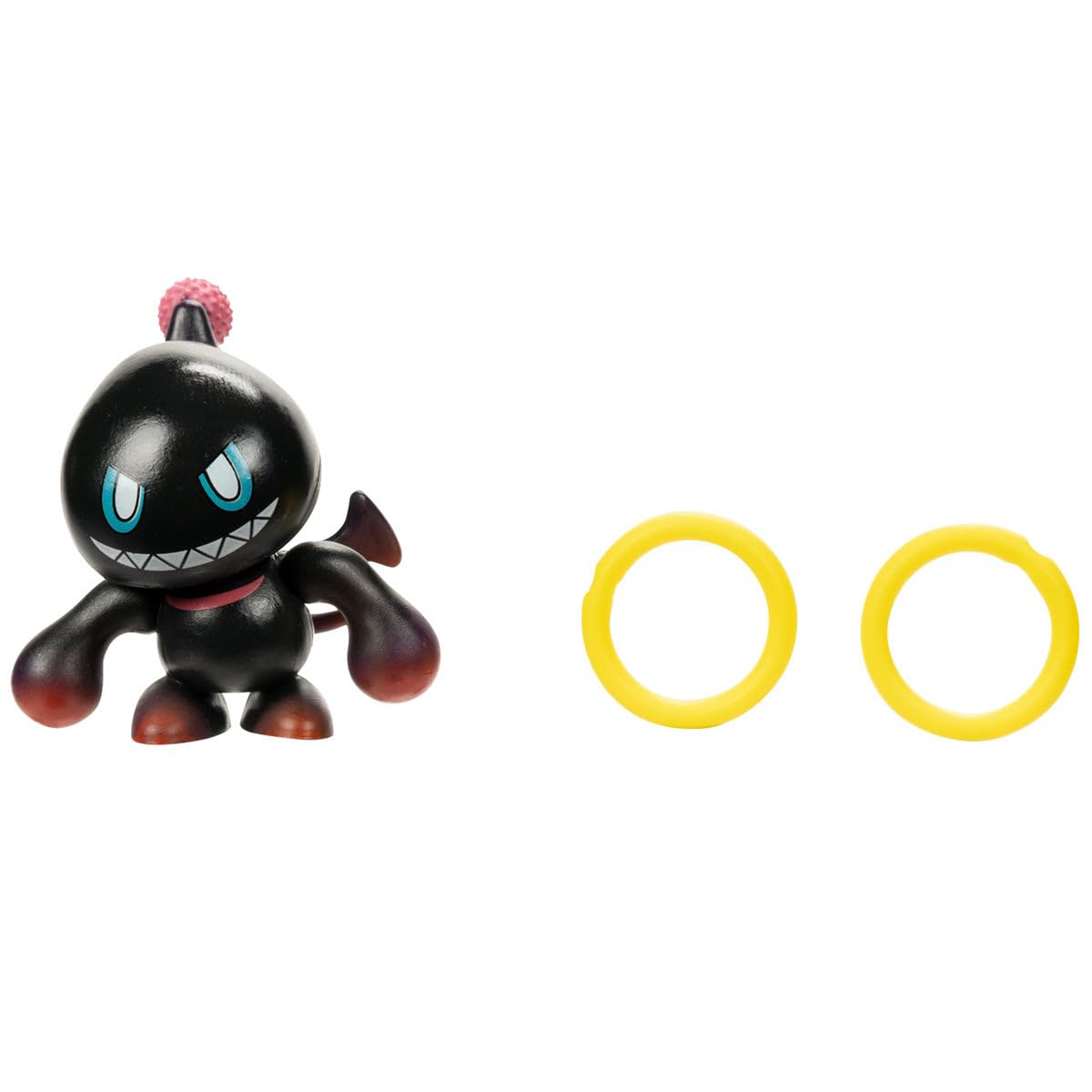 Sonic The Hedgehog 2.5' Dark Chao Mini Action Figure