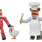 Minimates- The Muppets- Gonzo & Swedish Chef