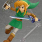 Max Factory Link Figma Action Figure - The Legend of Zelda: A Link Between Worlds, 8" Multi-colored, Model NOV158469