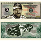 American Art Classics Pack Of 5 - Dale Earnhardt Sr. Senior Million Dollar Bill