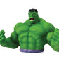 Marvel Hulk Bust Bank - Green Action Figure, 11.5" Plastic Collectible, Model 68078