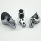 KingVal Replacement Metal Steering Clutch RC Parts Compatible with Wltoys 144001 144002 124019 124018 124017 124016 RC Car (Tita