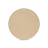 6 Inch Wooden Circles 1/4 Inch Thick, Package of 3, Unfinished Baltic Birch Wood, by Woodpeckers
