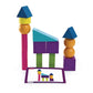 Excellerations Engineered To Build Blocks - 44 Pieces (Item # Nerdblk)