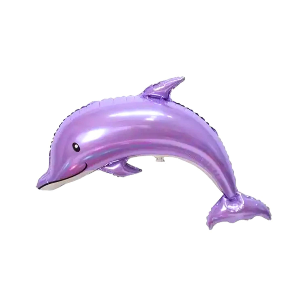 Party Decorz Dolphin Pink Foil Balloon Big Size (33X42 Inch, 1 Pcs) Ocean Animal Theme Fish Theme Birthday/Party Decoration for 