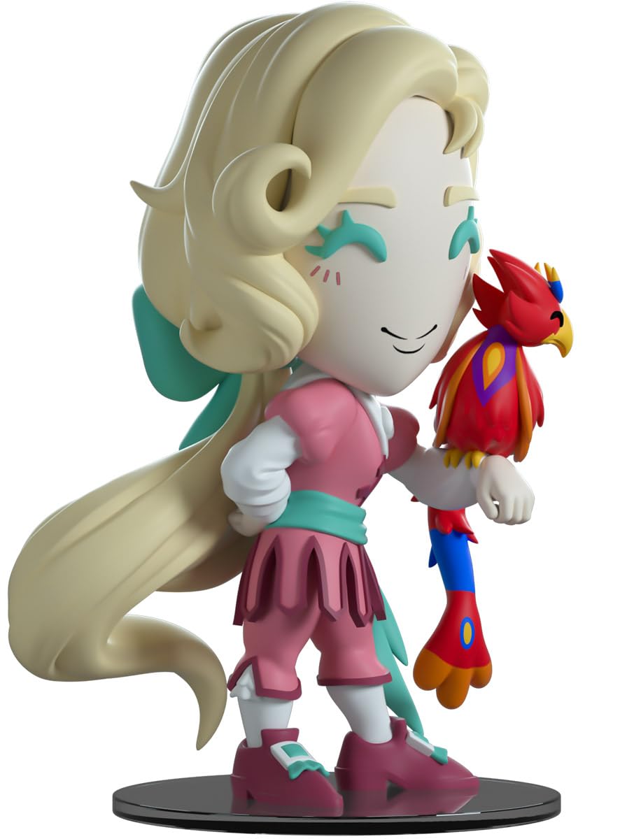 Youtooz Maria Castlevania Nocturne 4.6'', Maria Vinyl Figure, Collectible Maria Castlevania Nocturne By Youtooz Castlevania Nocturne Collection, Black, 810122546245