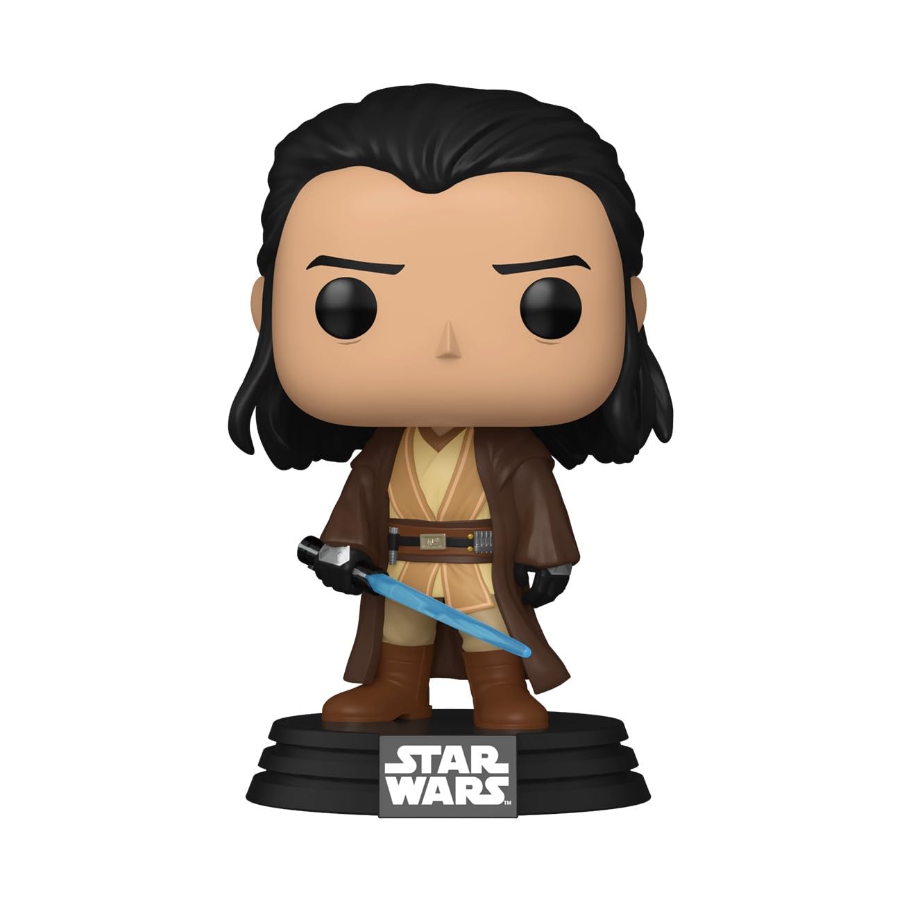 Funko Pop! Star Wars: Acolyte - Master Sol - Collectable Vinyl Figure - Gift Idea - Official Merchandise - For Kids & Adults - T