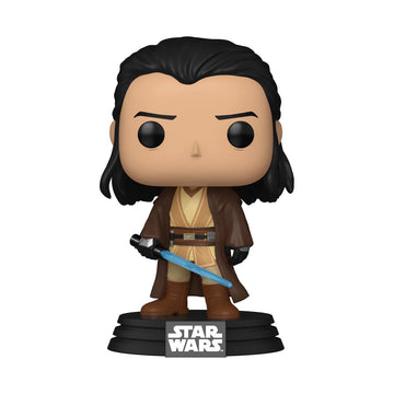 Funko Pop! Star Wars: Acolyte - Master Sol - Collectable Vinyl Figure - Gift Idea - Official Merchandise - For Kids & Adults - T