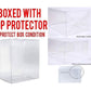 Bret Macklin Fbi Vinyl Figure Bundled With Pop Box Protector Case