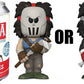 Teenage Mutant Ninja Casey Jones Vinyl Soda Figure