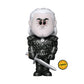 The Witcher Geralt Vinyl Soda Figure