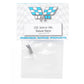 Robinson Racing Products 5mm-1/8 Reducer Sleeve RRP1200 Gears & Differentials