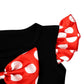 HOIZOSG Baby Girls Minnie Princess Costume Halloween Christmas Party Outfits Birthday Romper Tutu Dress w/Headband Shoes S