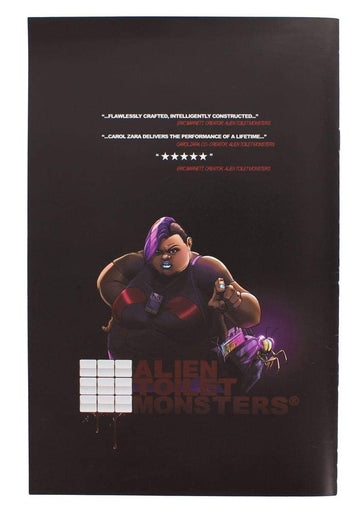 Tekken #1 (Nerd Block Exclusive Cover)