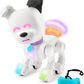 Doge Interactive Robot Dog With Colorful Led Lights, 200+ Sounds & Reactions, App Connected (Ages 6+)