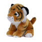 Plushland Brown Tiger Sitting 8' Stuffed Toys Plush Super Soft Winter Holiday (Brown)