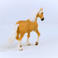 Schleich Horse Club 2023 Authentic Haflinger Mare Riding Horse Figurine - Realistic Detailed Riding Horse Mare Toy For Boys And Girls Imagination And Play, Highly Durable Gift For Kids Ages 5+