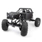 KYX Racing Alloy Front Bumper Upgrades Parts Accessories for 1/10 RC Crawler Car Axial Capra Unlimited Trail Buggy UTB