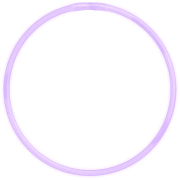 Blinkee 1675100 Glow Necklace44; Purple Tube Of Fifty