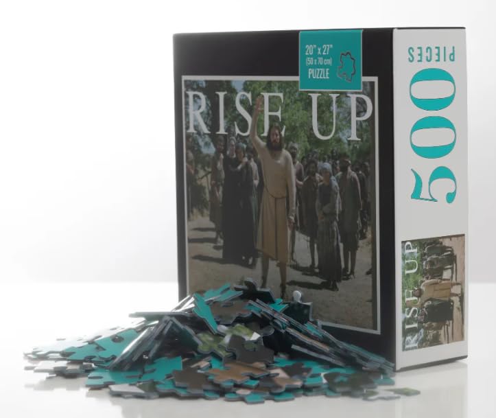 The Chosen: Rise Up 500 Piece Puzzle
