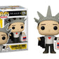 Funko Pop Chandler Bing + Protector: Friends Pop! Television Vinyl Figure (Bundled With Toybop Box Protector Collector Case) (Chandler Bing In New York)