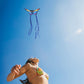Doinfly Butterflys For Kids, Beautiful Kite Easy To Fly For Beginners With 328 Ft Line & Line Winder, Easy To Fly For Beach Trip