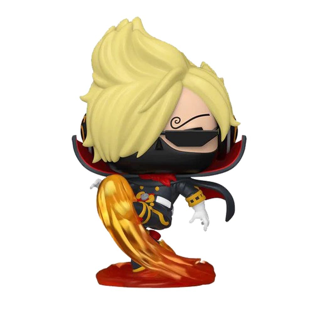 Soba Mask Pop! Vinyl Figure #1277