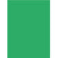 Folia 6354 Coloured Paper Emerald Green Din A3 130 G/M² 50 Sheets For Crafts And Creative Design Of Cards, Window Pictures And Scrapbooking