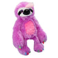 Wild Republic Sloth Plush, Stuffed Animal, Plush Toy, Gifts For Kids, Sweet & Sassy 12'