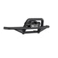 SPEELIK Front Bumper Aluminum Winch for Traxxas 1/18 TRX4M High Trail K10 F150 Upgrade Parts RC Crawler Car