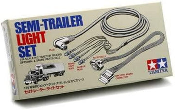 Tamiya Semi Trailer Light Set