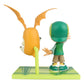 Banpresto Digimon Adventure Dxf Adventure Archives Takeru&Patamon