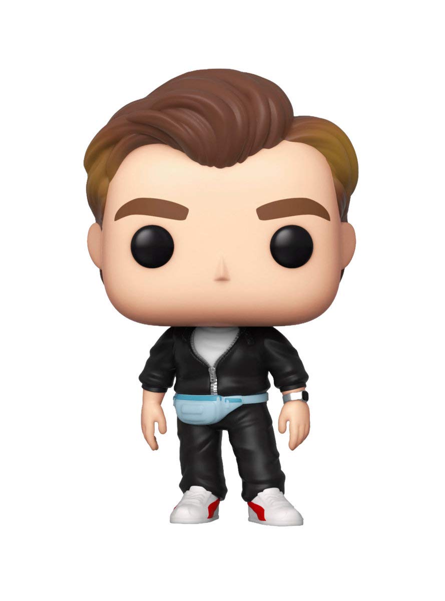 Funko Pop! Movies: Wonder Woman 1984 - Steve Trevor, Multicolor (46665)