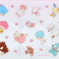Sanrio 401650 Sanrio Characters Seal & Case Set