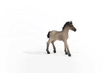 Schleich Horse Club Horses 2022, Realistic Horse Toys For Girls And Boys, Criollo Definitivo Foal Baby Horse Figurine, Ages 5+