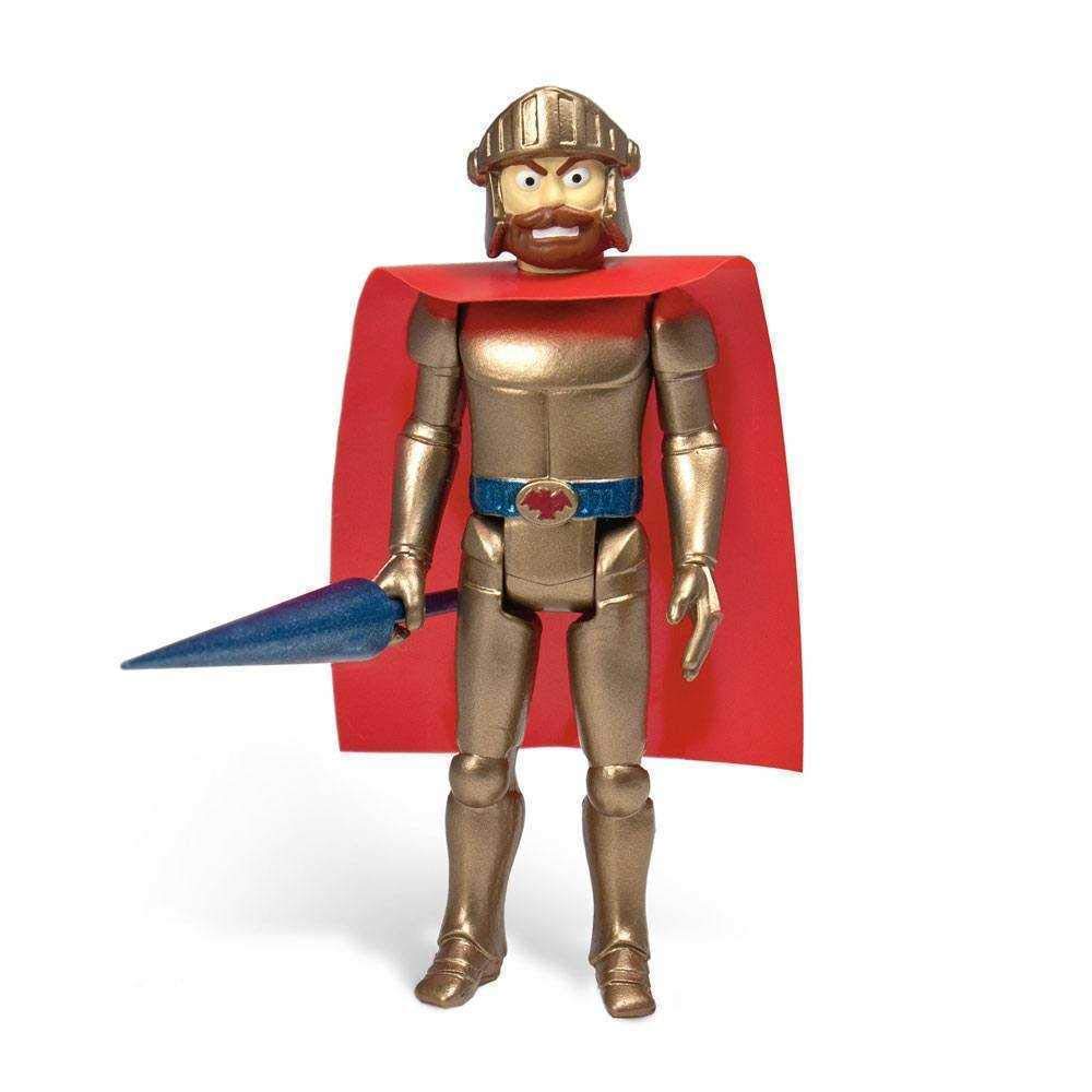 Super7 Ghosw01-Gar-02 Reaction Figure