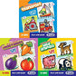 Frank Transport, Vegetables, and Wild Animals Puzzles for 3 Year Olds and Above  Set of 3