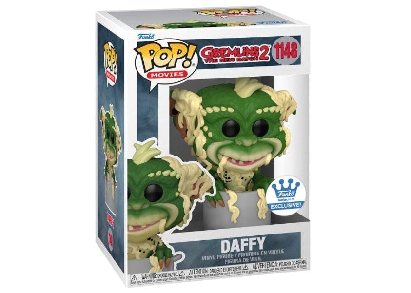 Gremlins 2 Funko Pop Vinyl Figure | Daffy