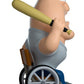 Youtooz Family Guy Joe Swanson, 4.5'' Family Guy Figure Joe Swanson From Family Guy, High Detailed Collectible Figure Family Guy
