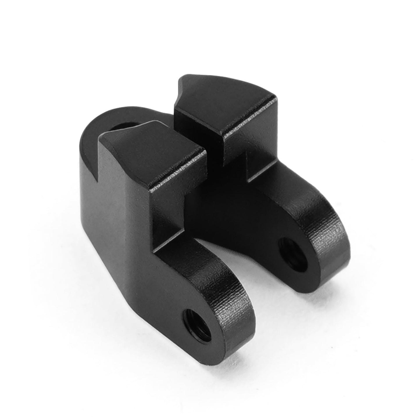 INJORA Shock Mounts Height Lift Kit for 1/18 TRX4M Defender Bronco Stock Shocks Upgrade,CNC Aluminum