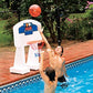 Swimline Pool Jam Combo Inground Pools , White