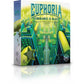 Stonemaier Games: Euphoria: Ignorance is Bliss Expansion | Add to Euphoria: Build a Better Dystopia (Base Game) | New Solo Mode,
